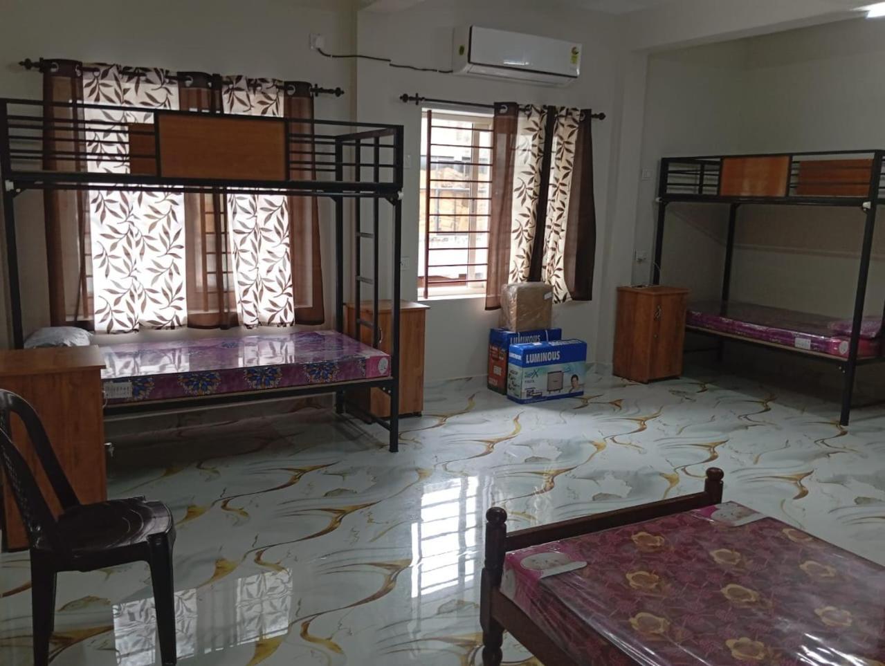 The Bunkhouse Lodge & Hostel Kochi Room photo